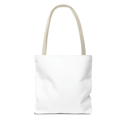 "As Above So Below" Tote Bag