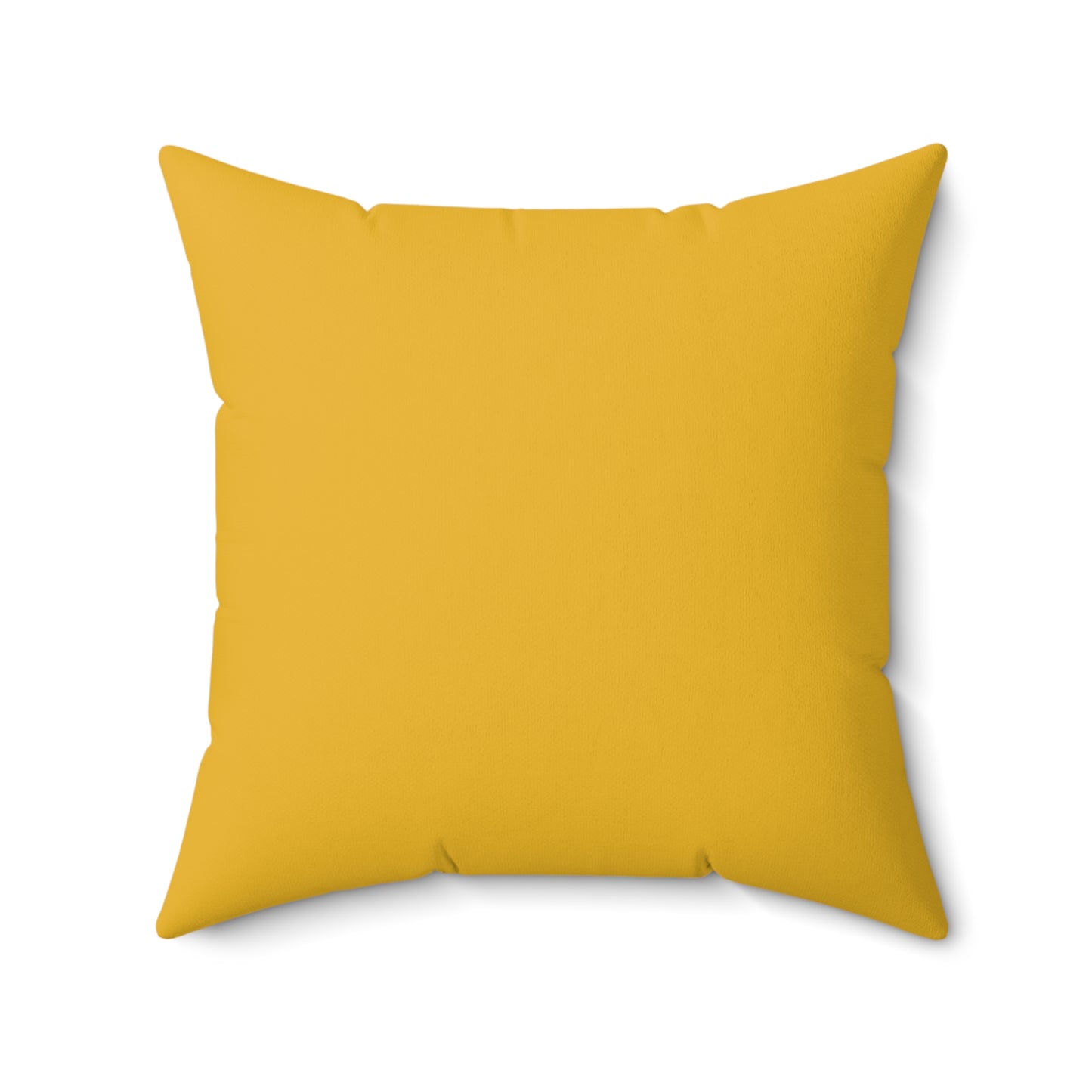 “Mellow Yellow” - Throw Pillow