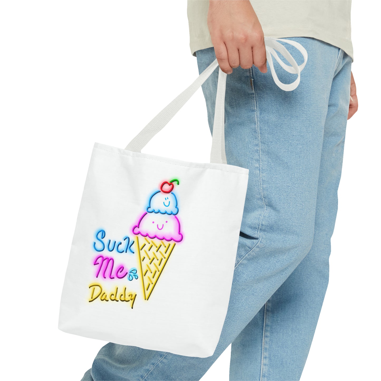 Ice cream Tote