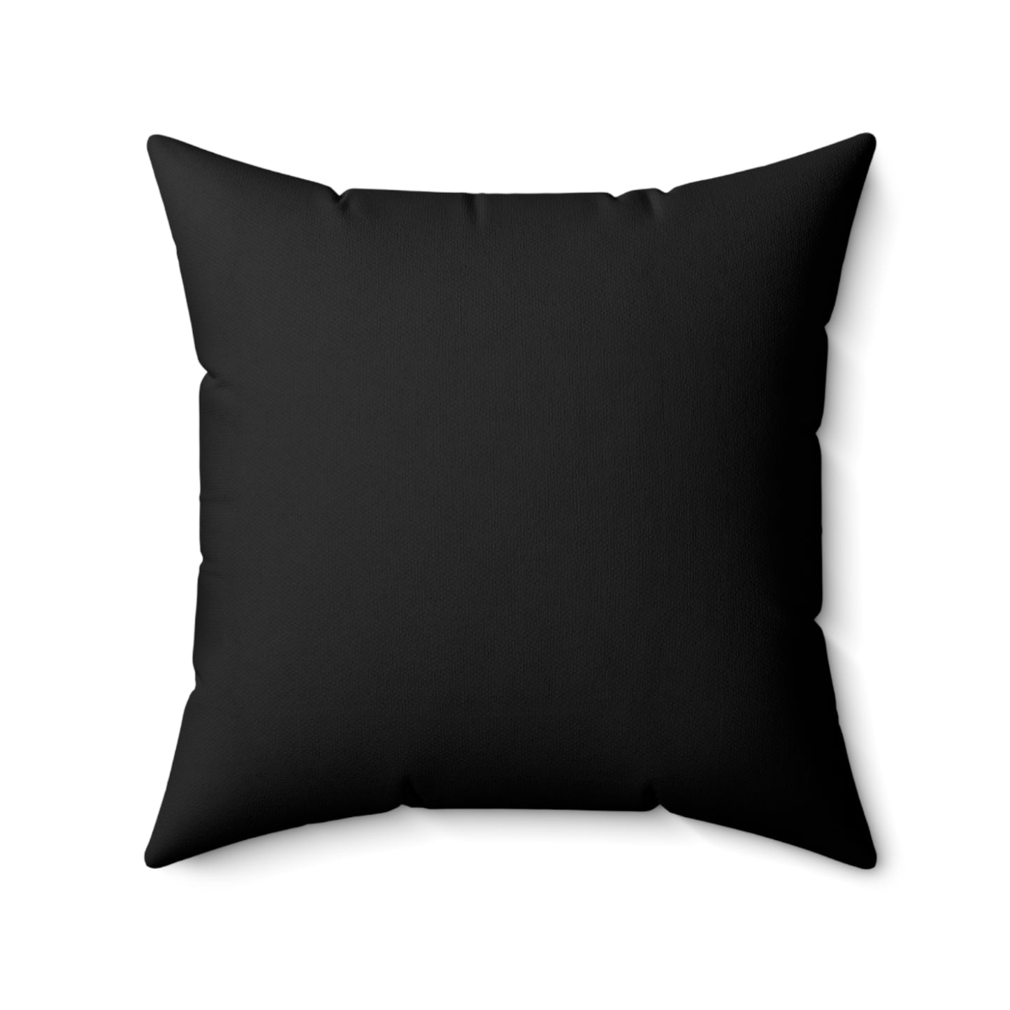 Confidence- Spun Polyester Square Pillow