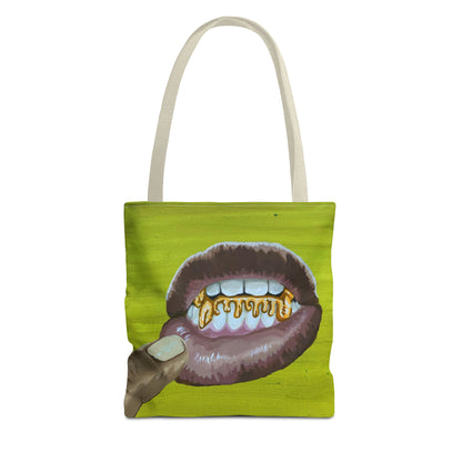 "Grill 2"Tote Bag