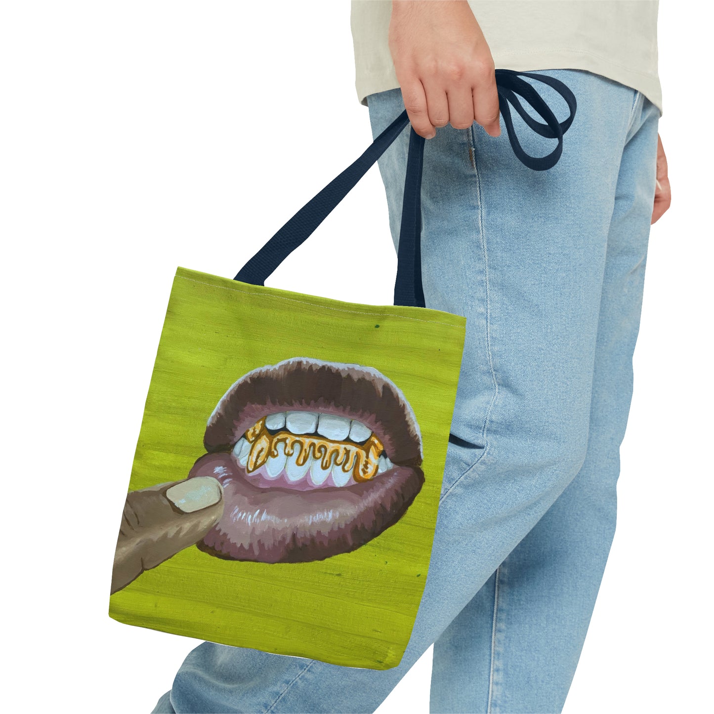 "Grill 2"Tote Bag