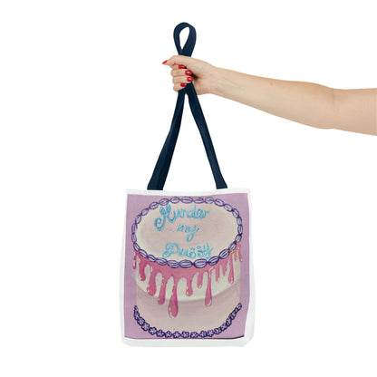 NSFW Cake Tote Bag