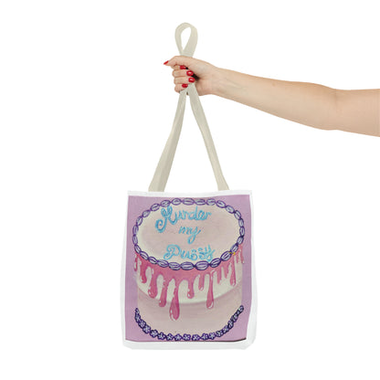 NSFW Cake Tote Bag