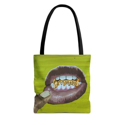 "Grill 2"Tote Bag