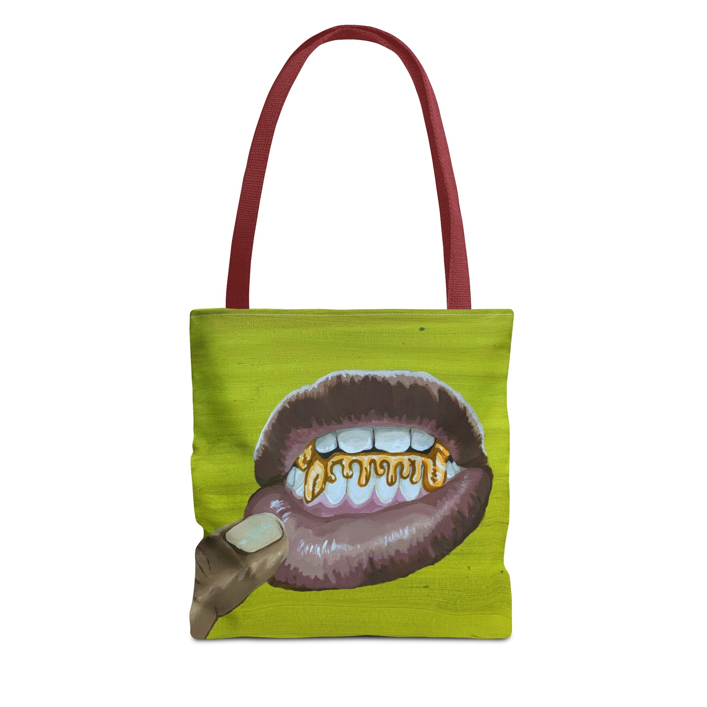 "Grill 2"Tote Bag