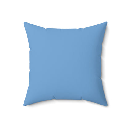 Funky Pyramid  Square Throw Pillow