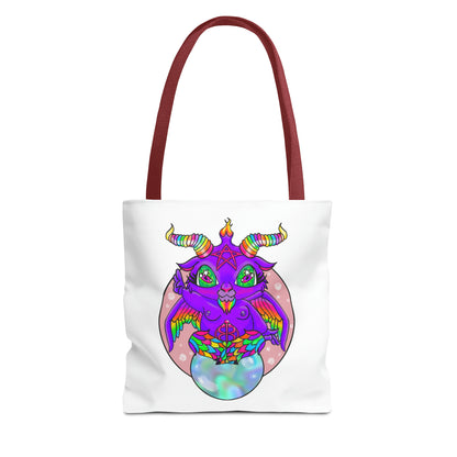 Baphomet Tote