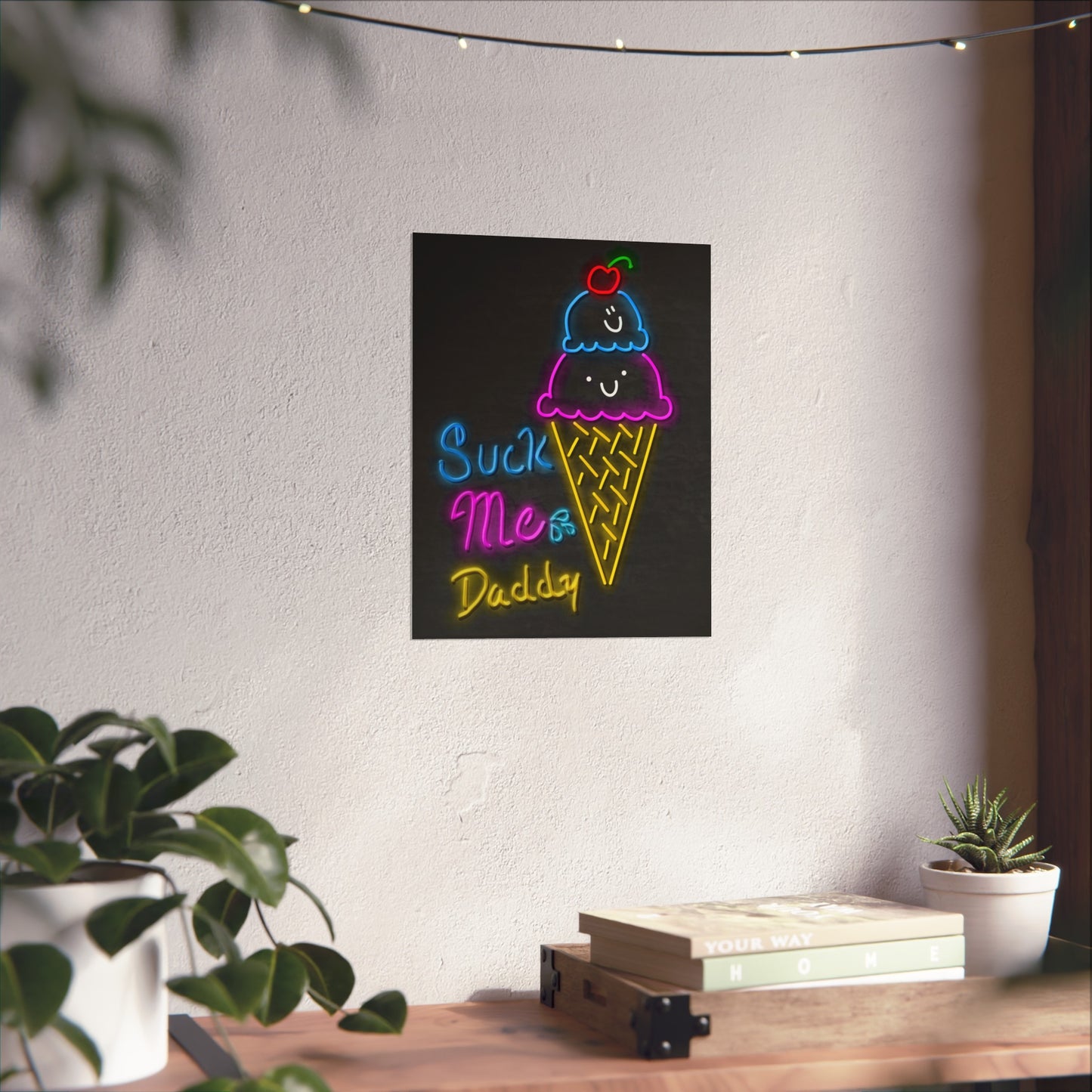 "Suck Me" - Fine Art Posters