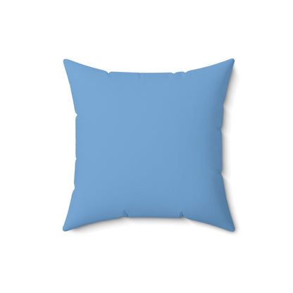 Funky Pyramid  Square Throw Pillow