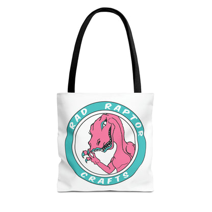 Rad Raptor Tote