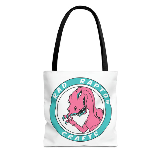 Rad Raptor Tote