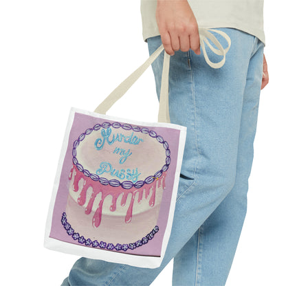 NSFW Cake Tote Bag