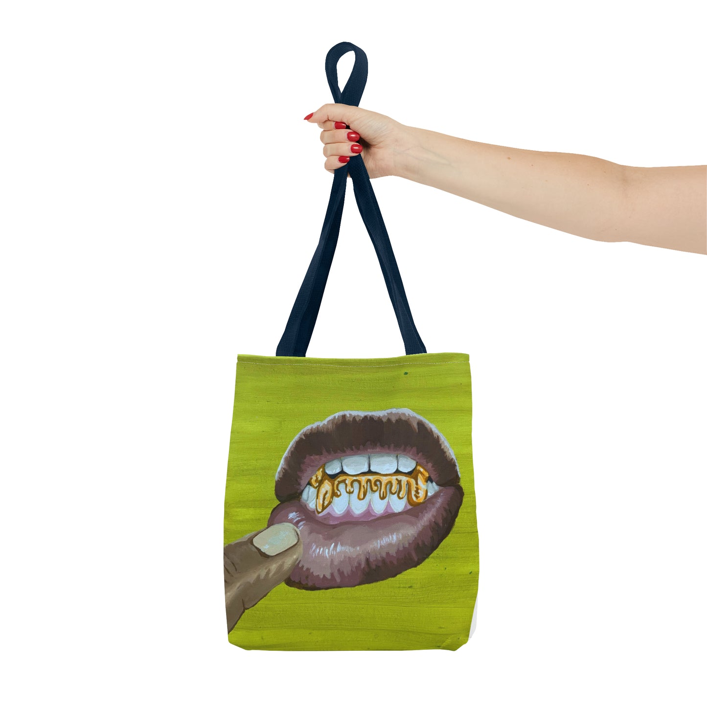 "Grill 2"Tote Bag