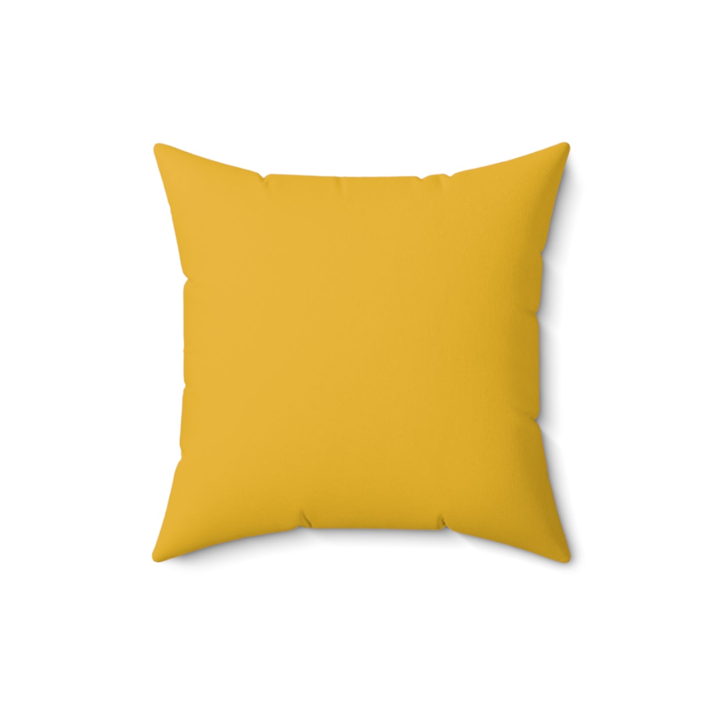 “Mellow Yellow” - Throw Pillow