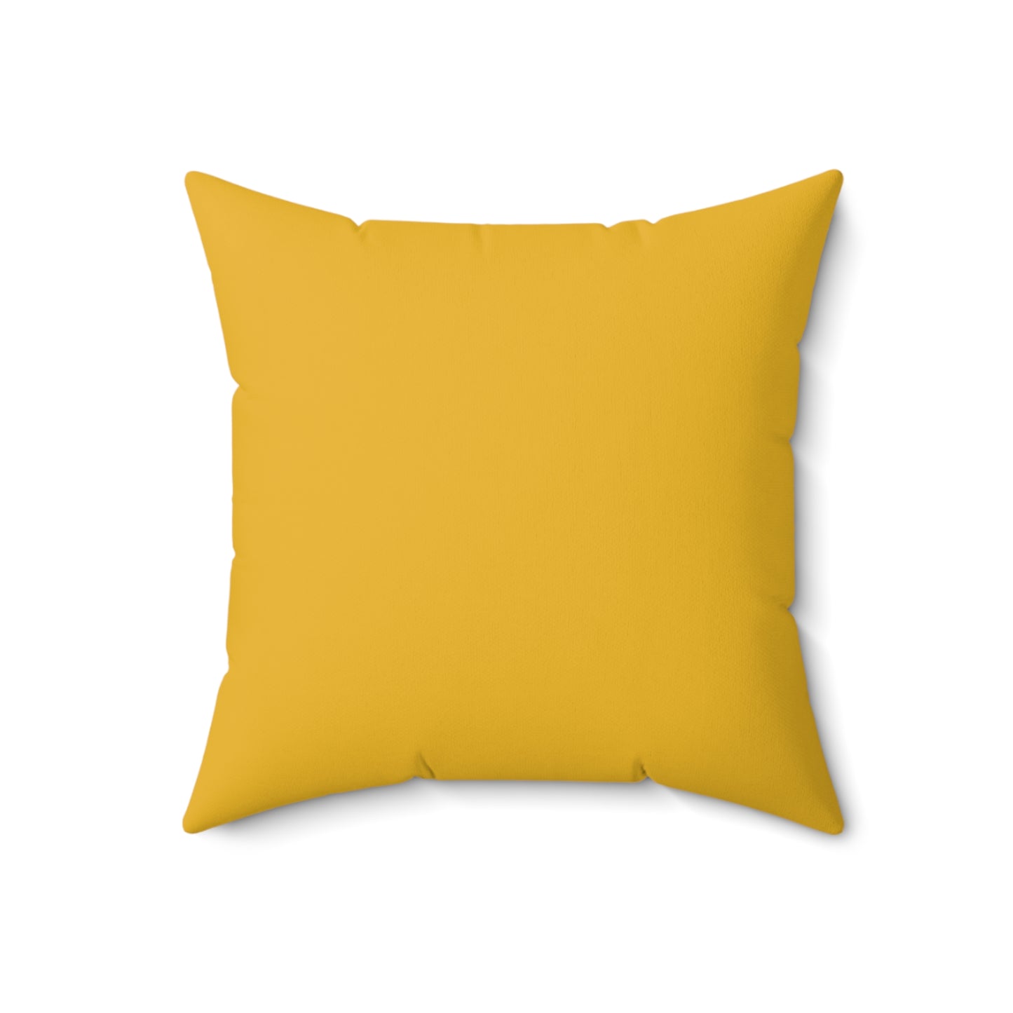 “Mellow Yellow” - Throw Pillow