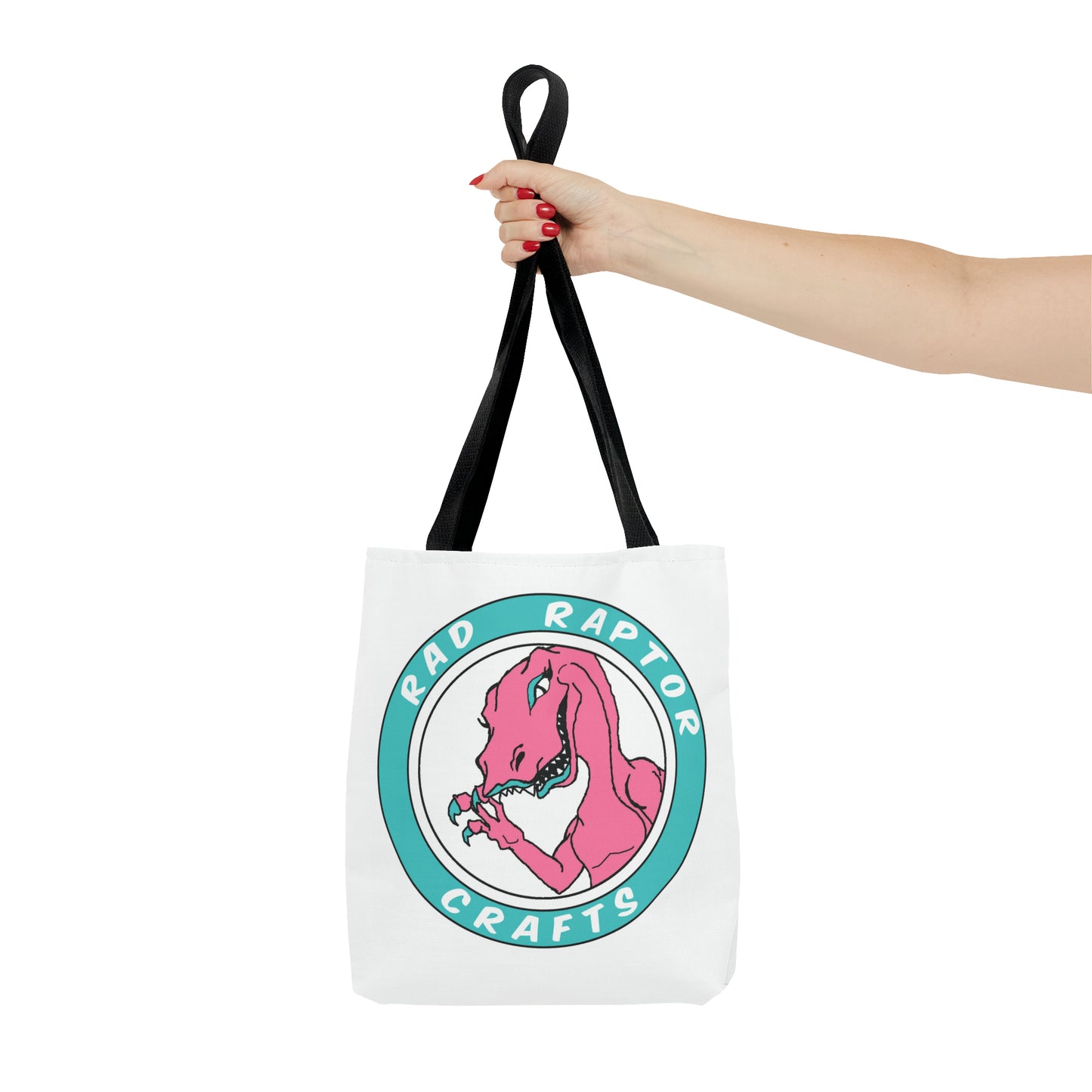 Rad Raptor Tote