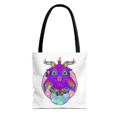 Baphomet Tote