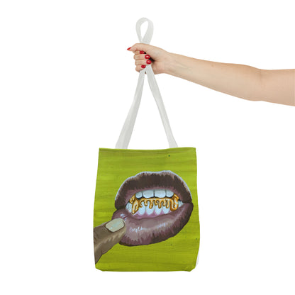 "Grill 2"Tote Bag