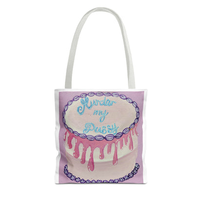 NSFW Cake Tote Bag