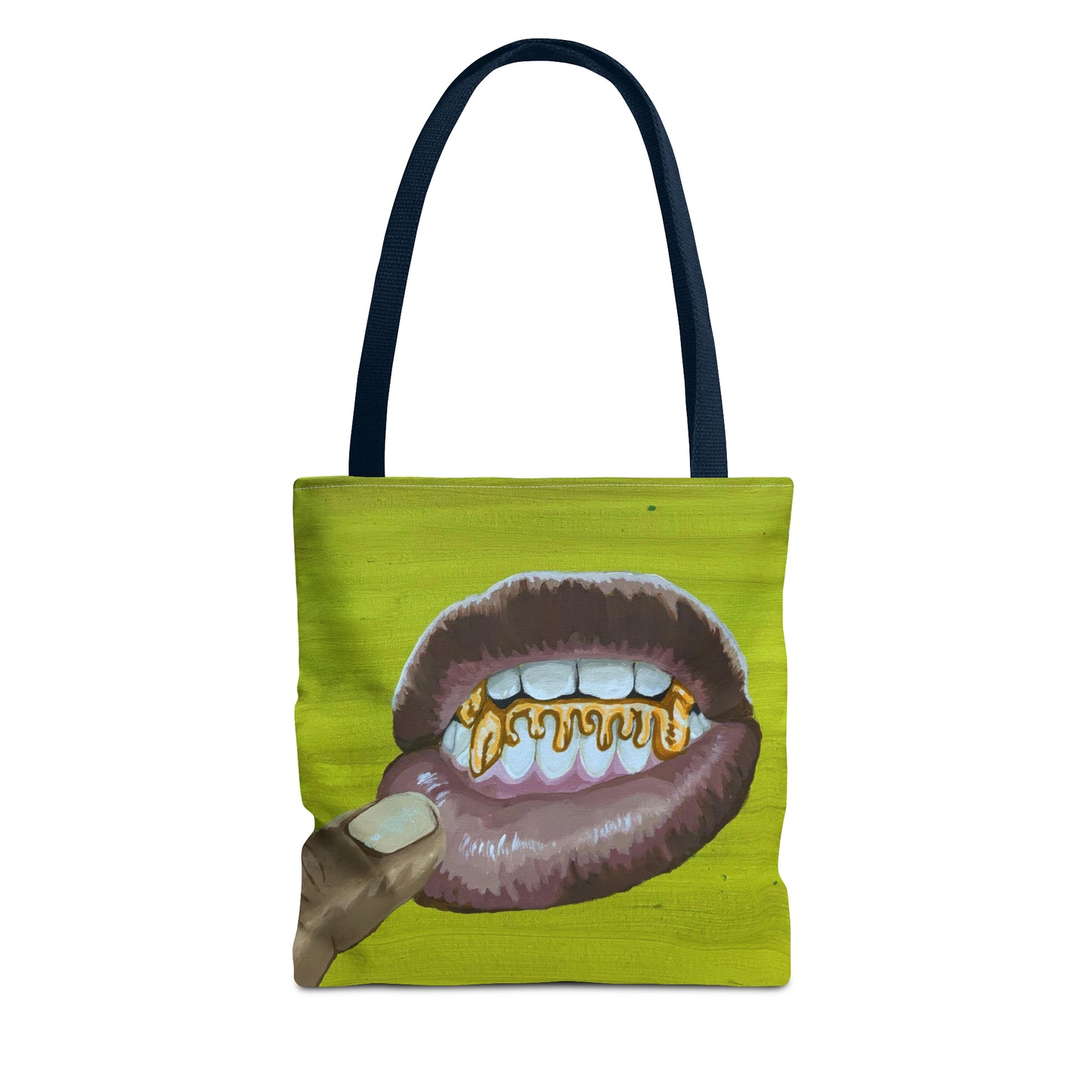 "Grill 2"Tote Bag