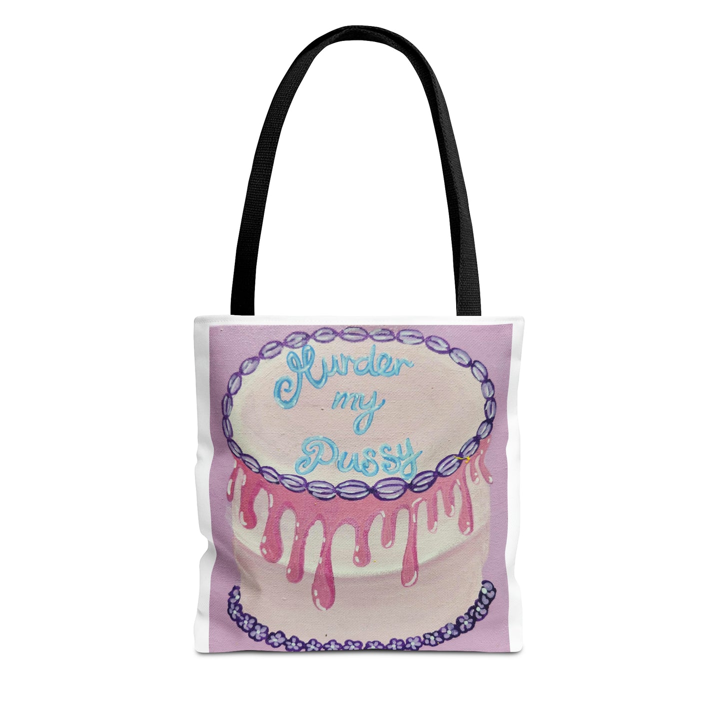 NSFW Cake Tote Bag