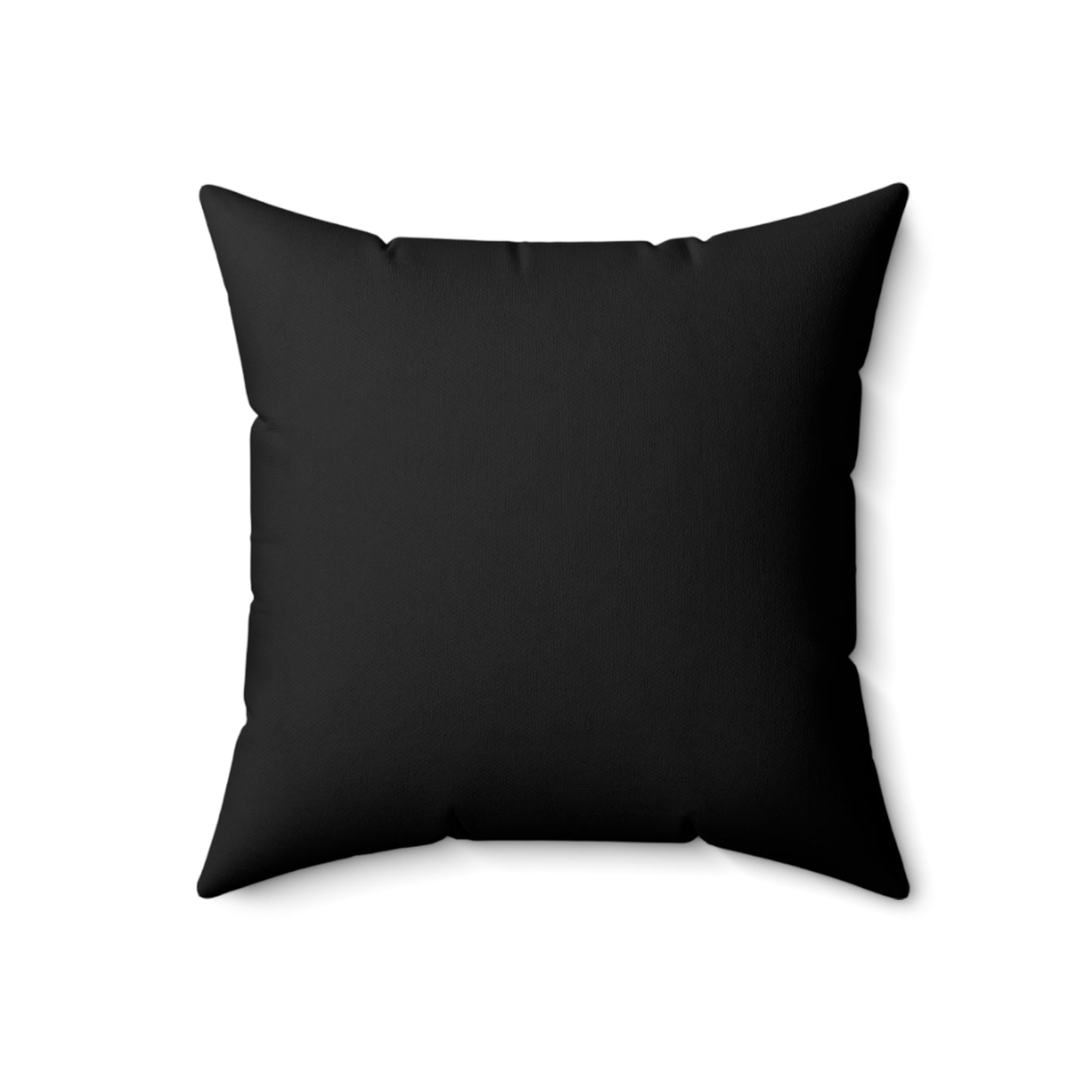 Confidence- Spun Polyester Square Pillow