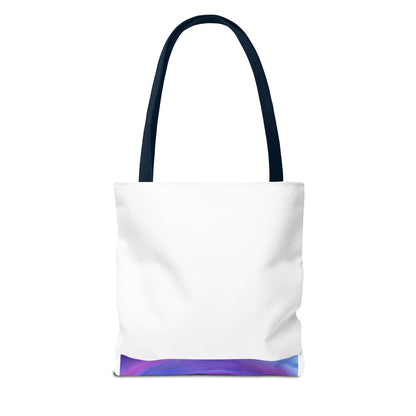 "Oh Whale" Tote