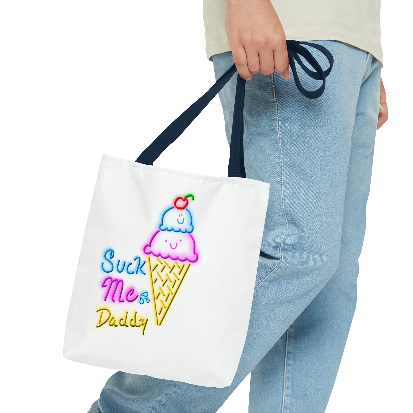 Ice cream Tote