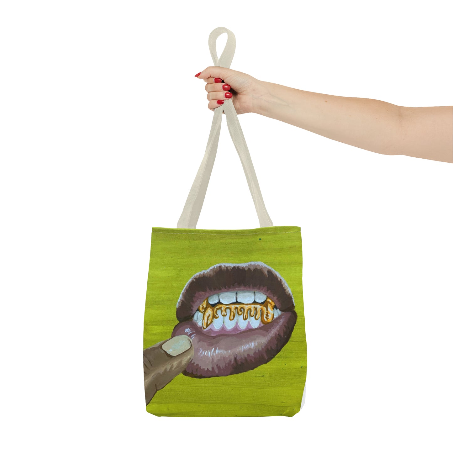 "Grill 2"Tote Bag