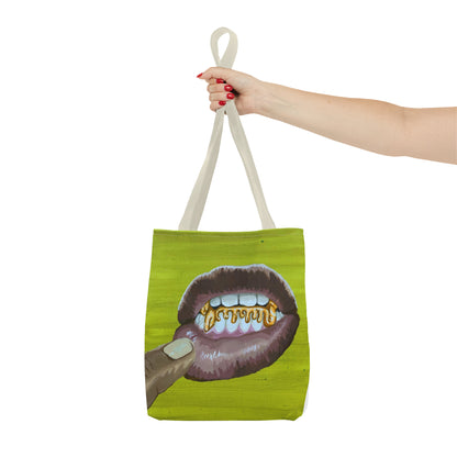 "Grill 2"Tote Bag